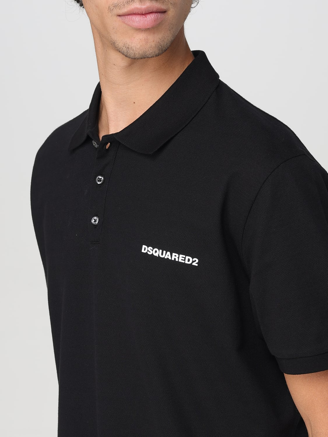 Polo shirt men Dsquared2 - 3