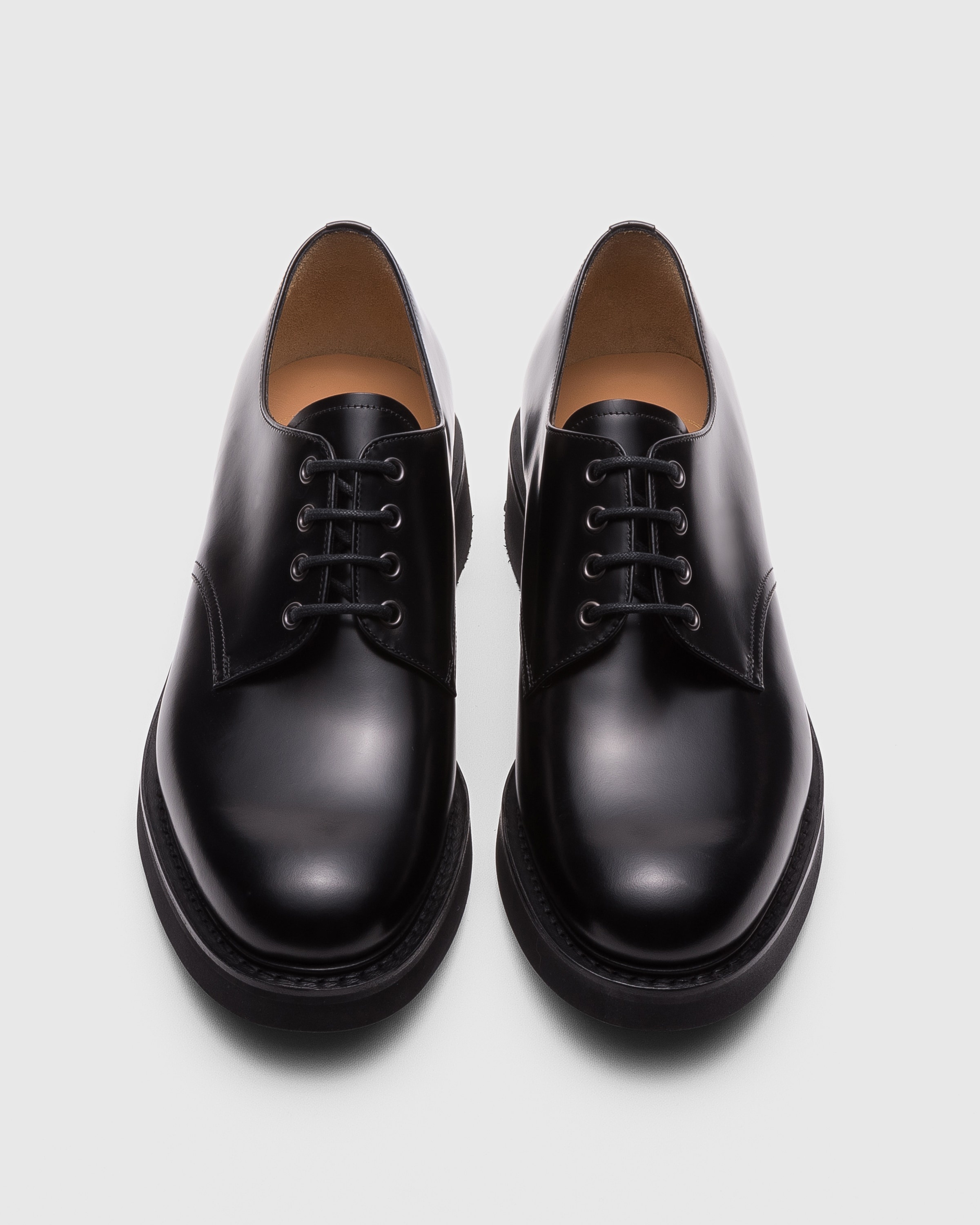 Rois Calf Leather Derby - 5