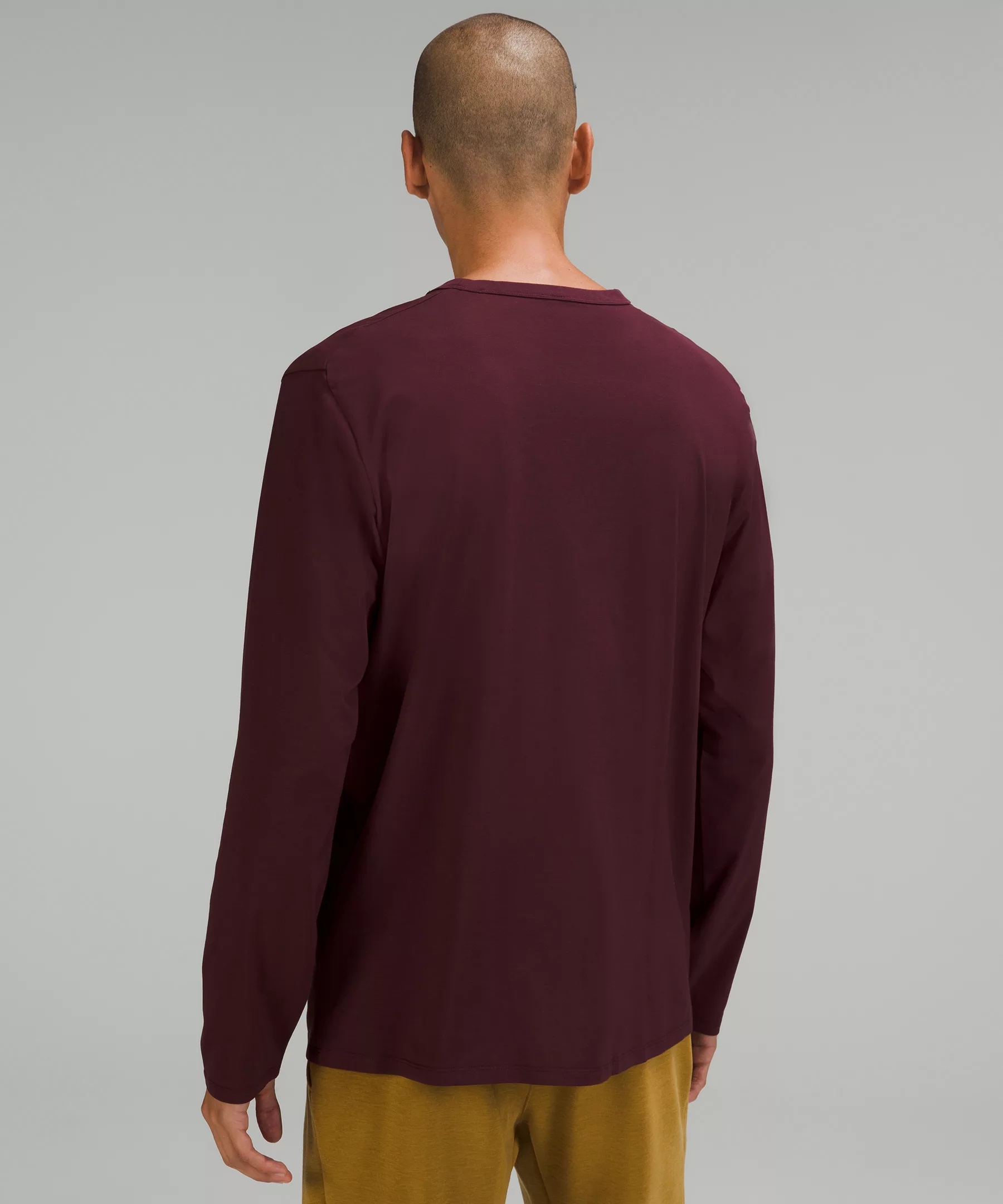 lululemon Fundamental Long-Sleeve Shirt - 3