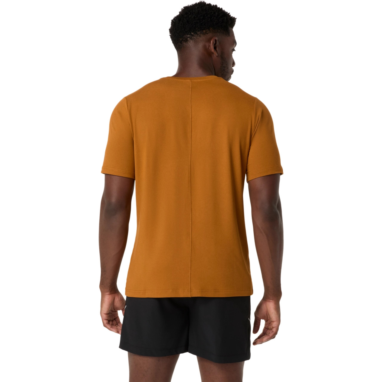 MEN'S SHORT SLEEVE HTHR TECH TOP - 2