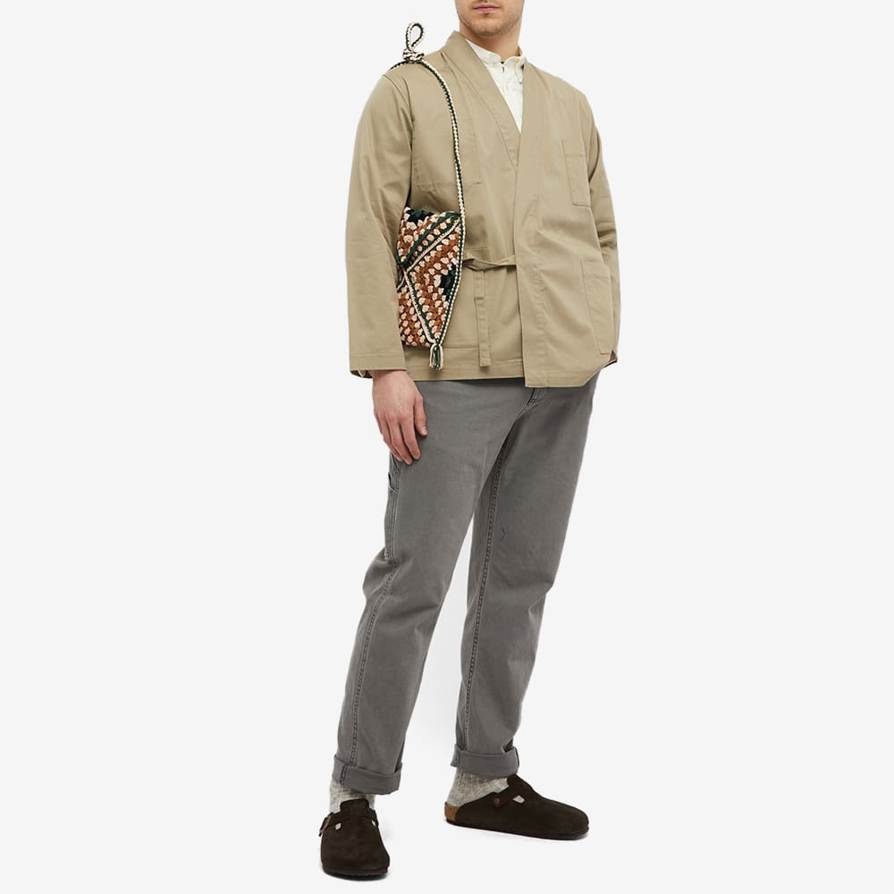 Universal Works Twill Kyoto Work Jacket - 6