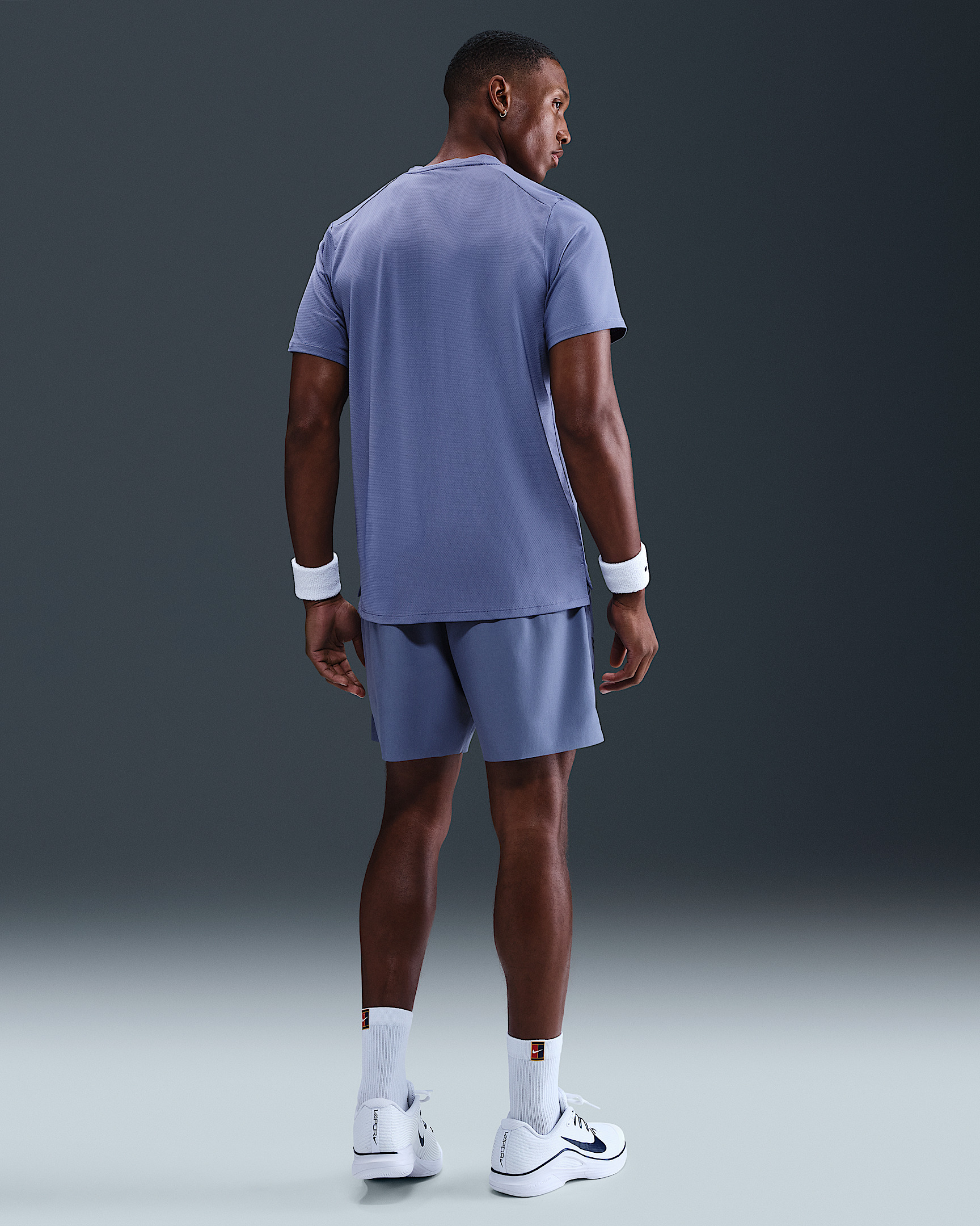 NikeCourt Advantage Men's Dri-FIT Tennis Top - 5