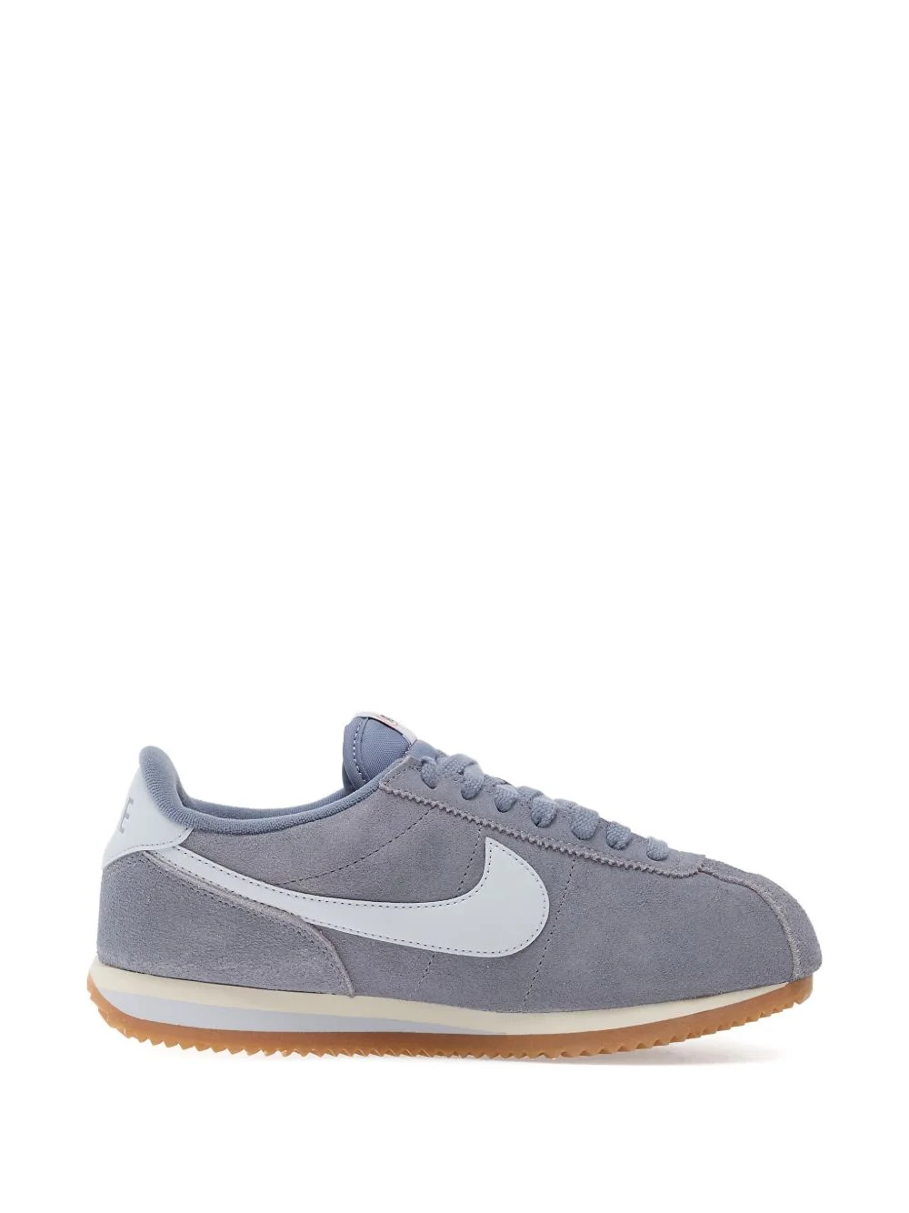 Cortez suede sneakers - 1