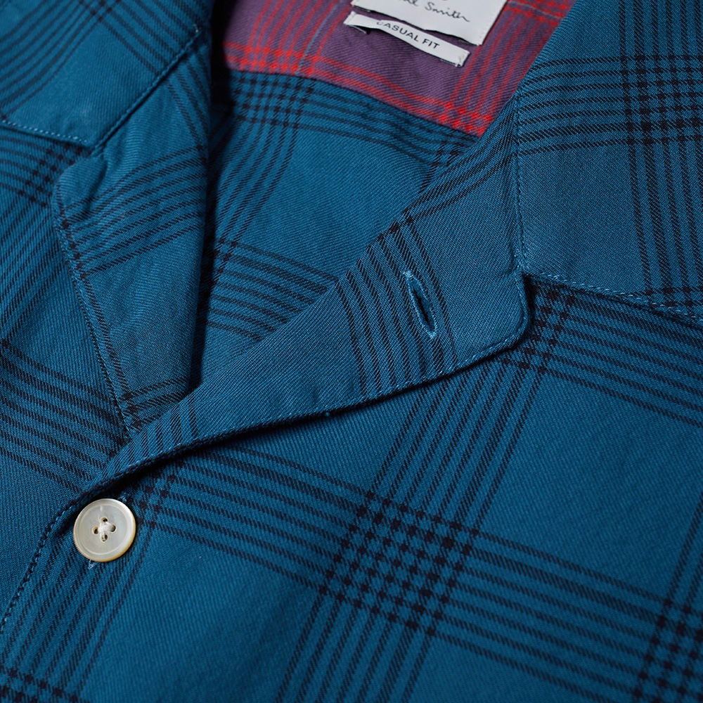 Paul Smith Checked Vacation Shirt - 3