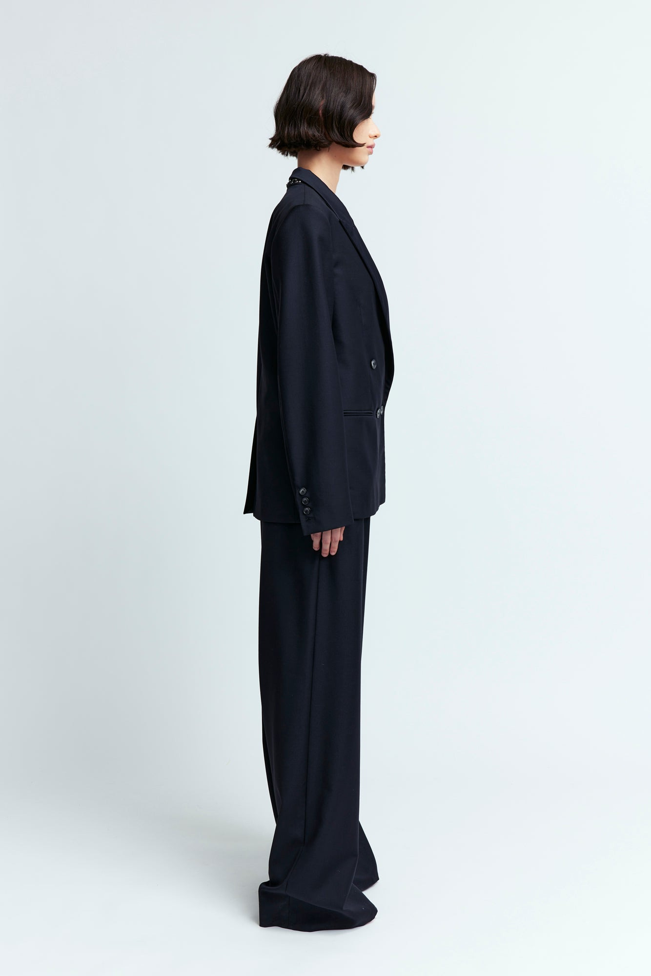 BRIS JACKET IN TAILORING - 5