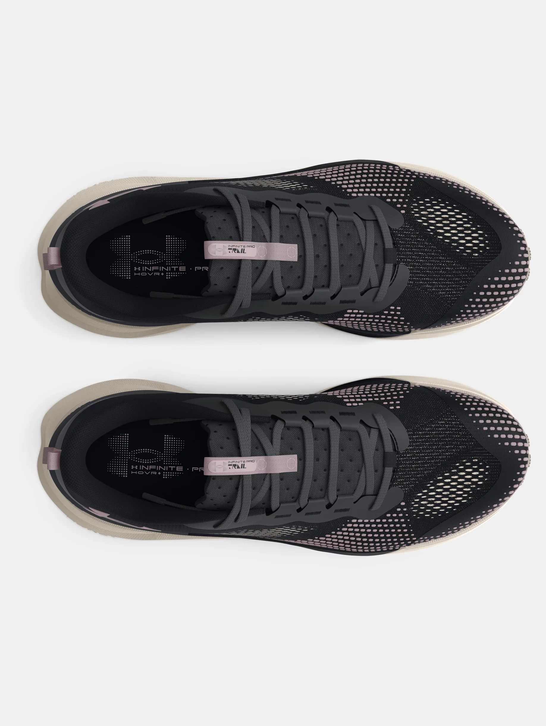 Unisex UA Infinite Pro Trail Running Shoes - 3