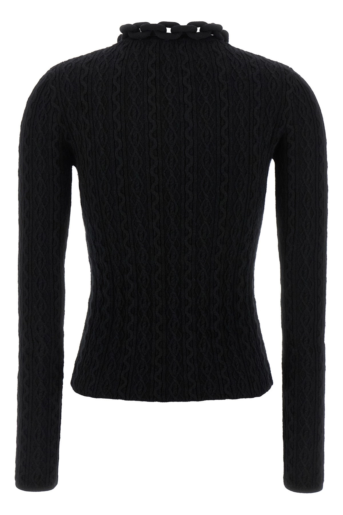 Necklace sweater - 2