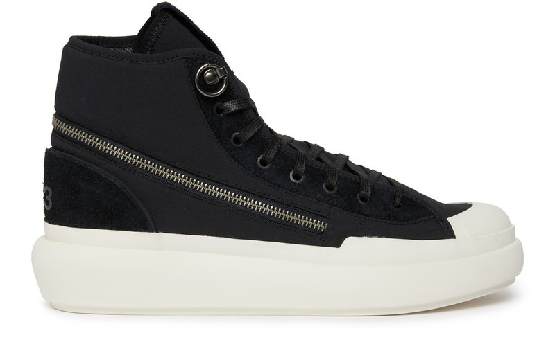High-top sneakers - 1