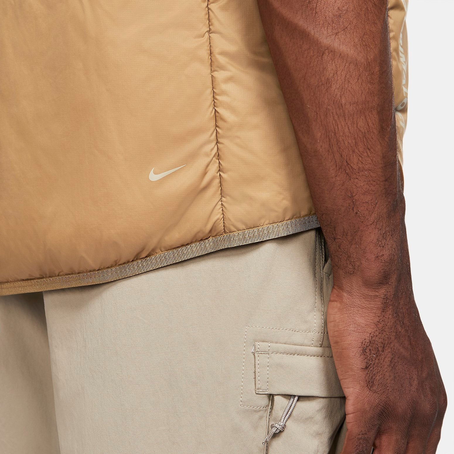 Nike ACG Rope de Dope Vest 'Golden Beige' CV0684-216 - 6