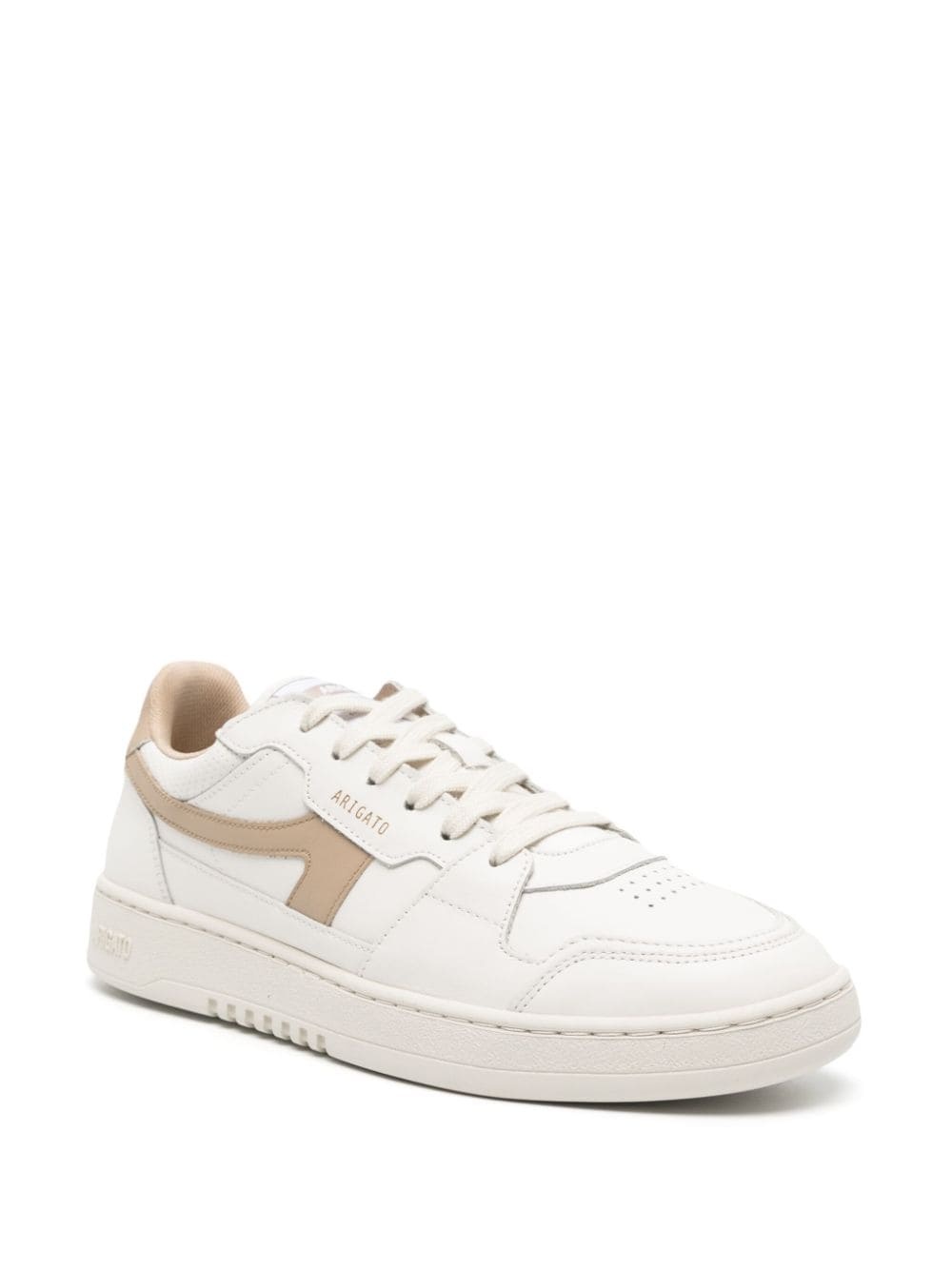Dice-A leather sneakers - 2