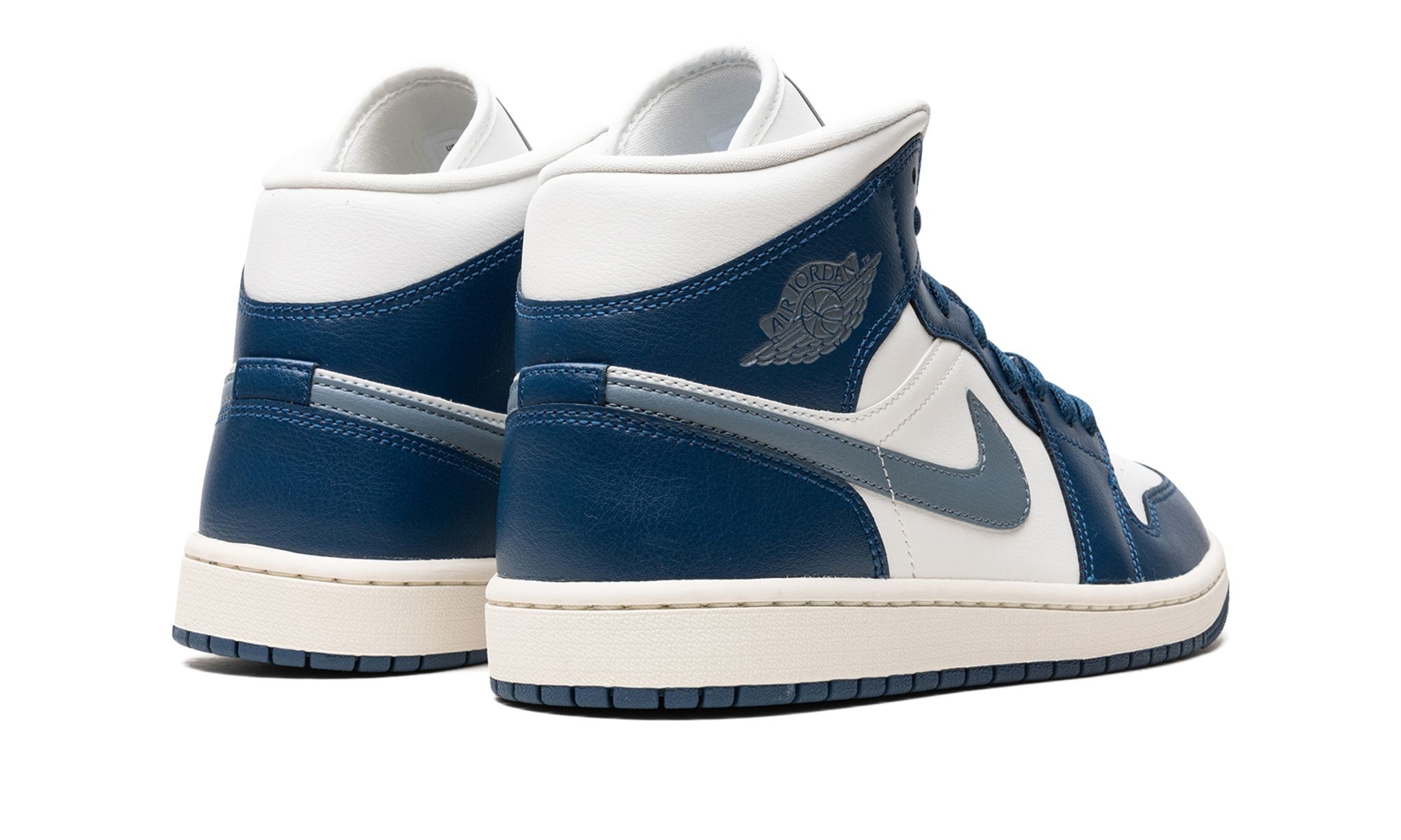 Air Jordan 1 Mid WMNS "French Blue" - 3