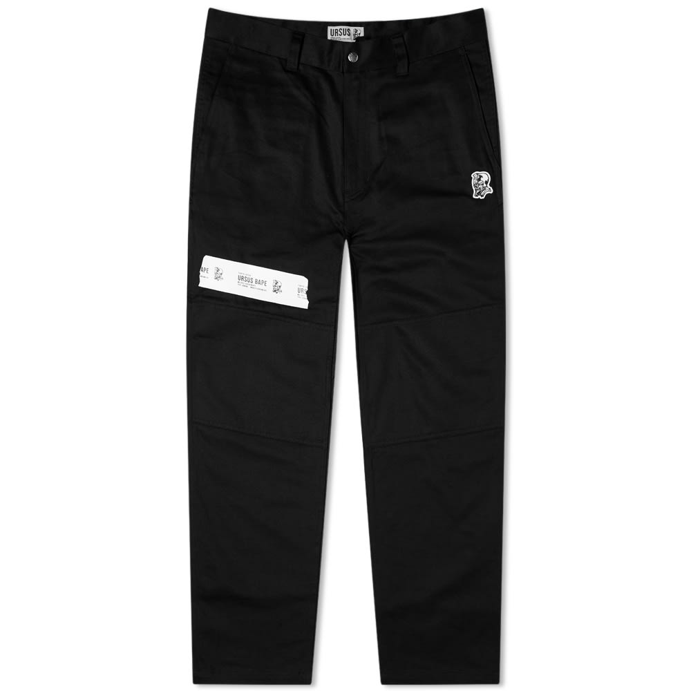 A Bathing Ape Ursus Worker Pant - 1