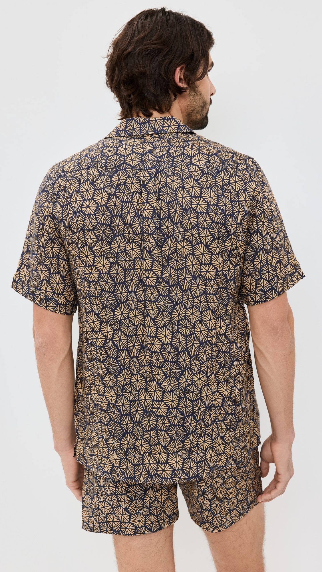 Charli Linen Camp Shirt - 2