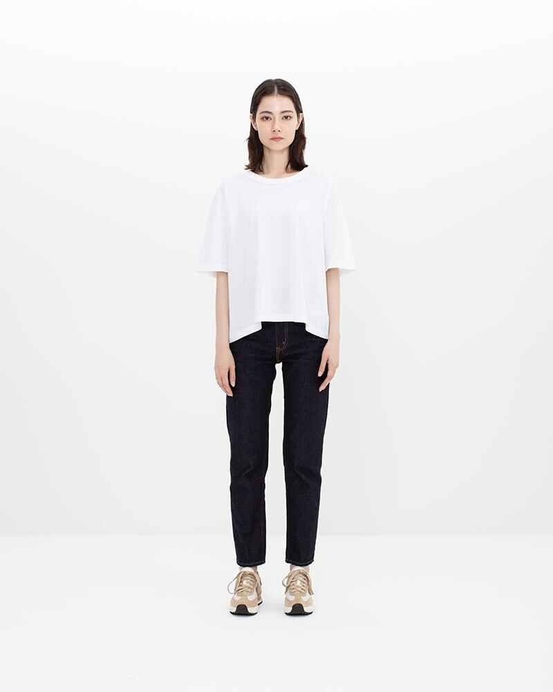 ULTIMATE JUMBO TEE S/S W WHITE - 3