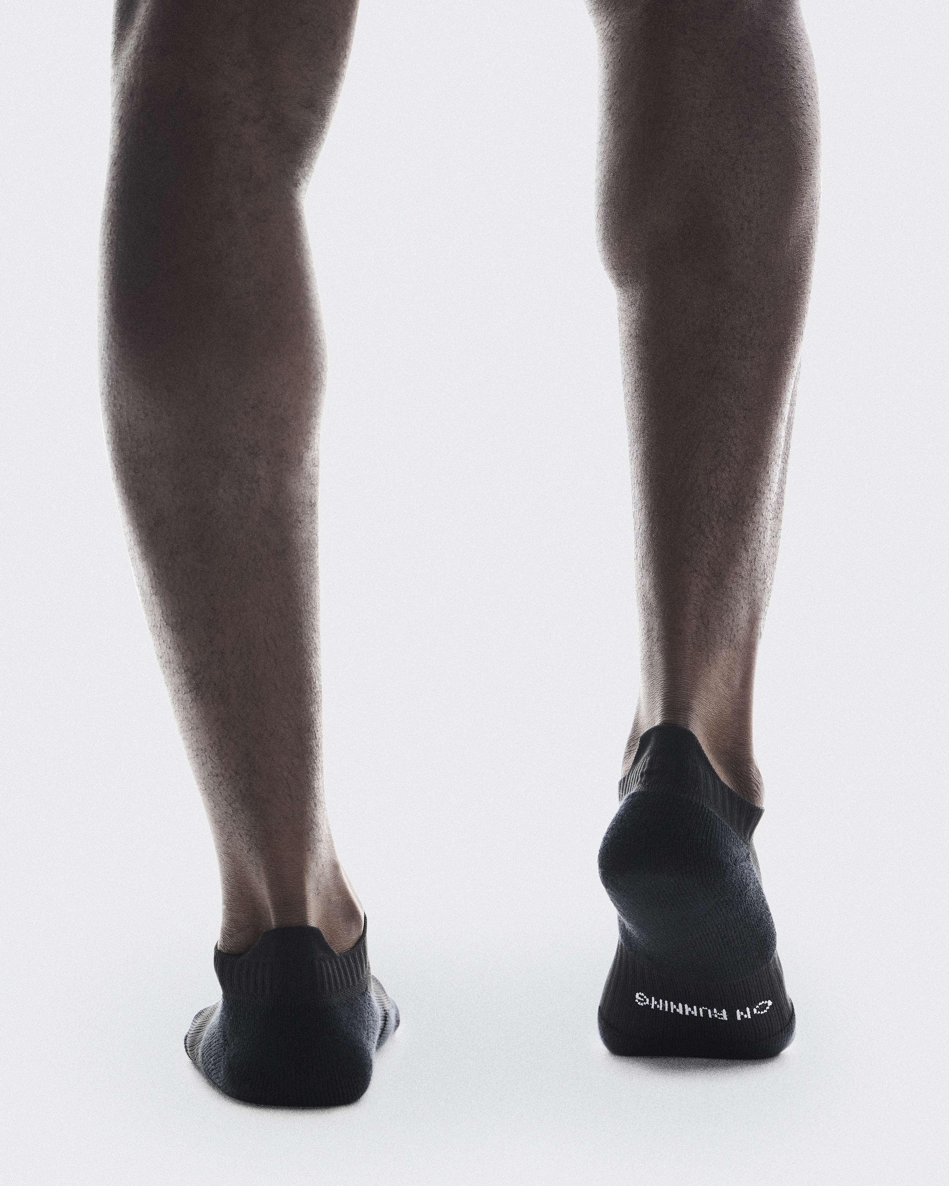 Core Run Sock Low 2P - 3