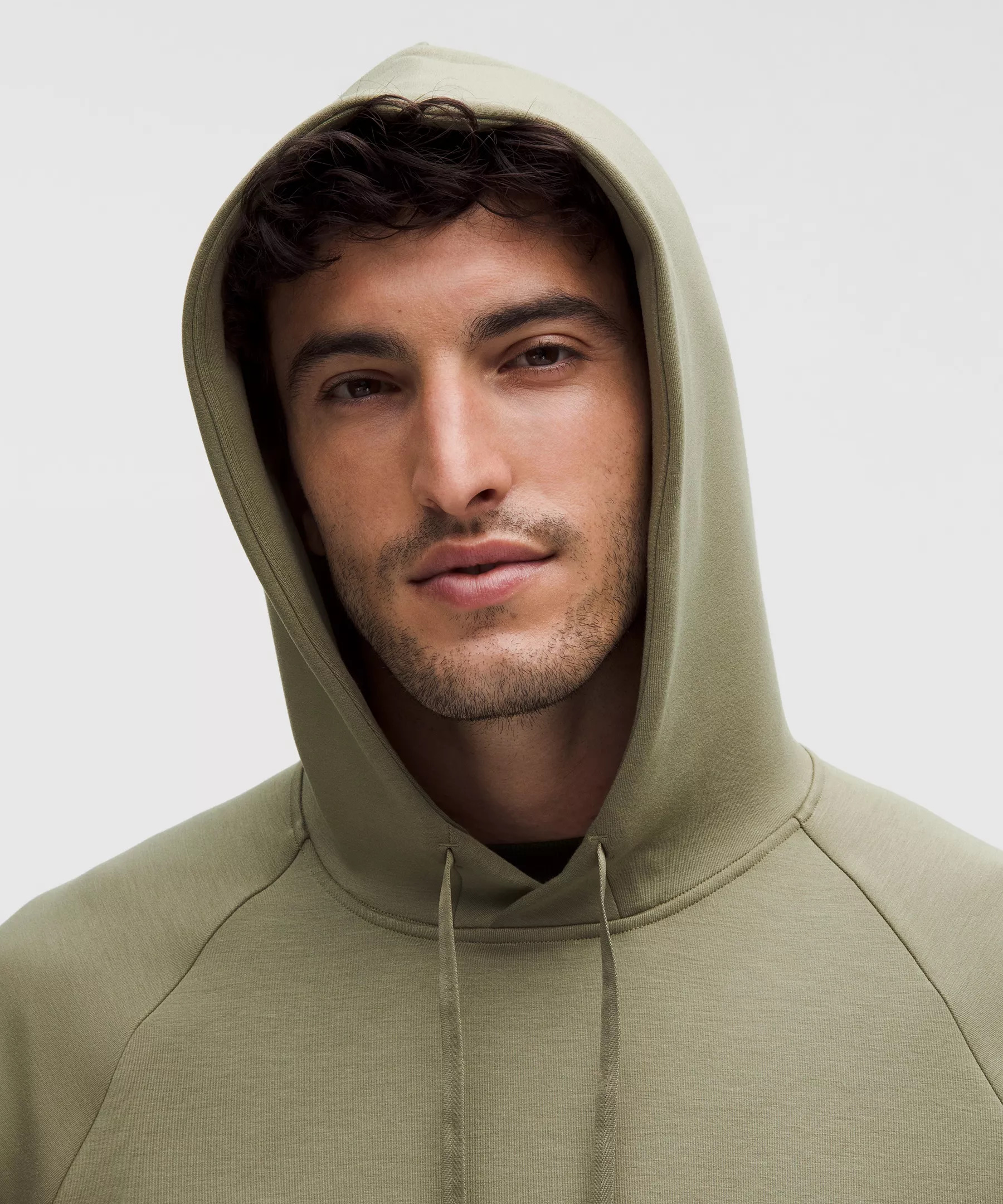 Smooth Spacer Classic-Fit Pullover Hoodie - 4