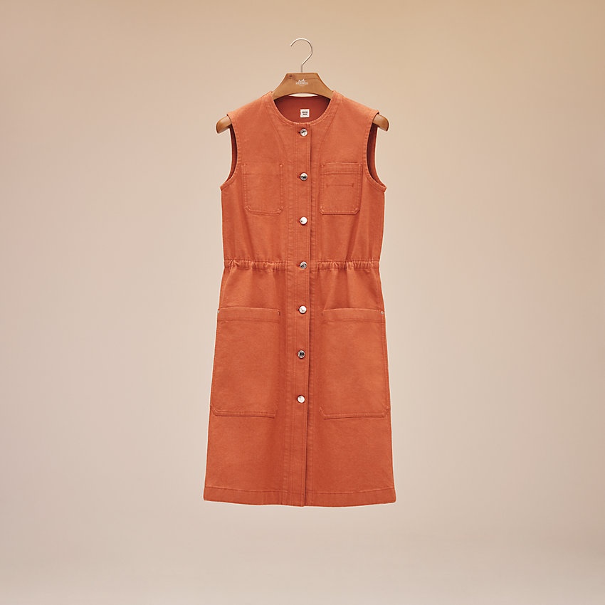 Gilet dress - 5