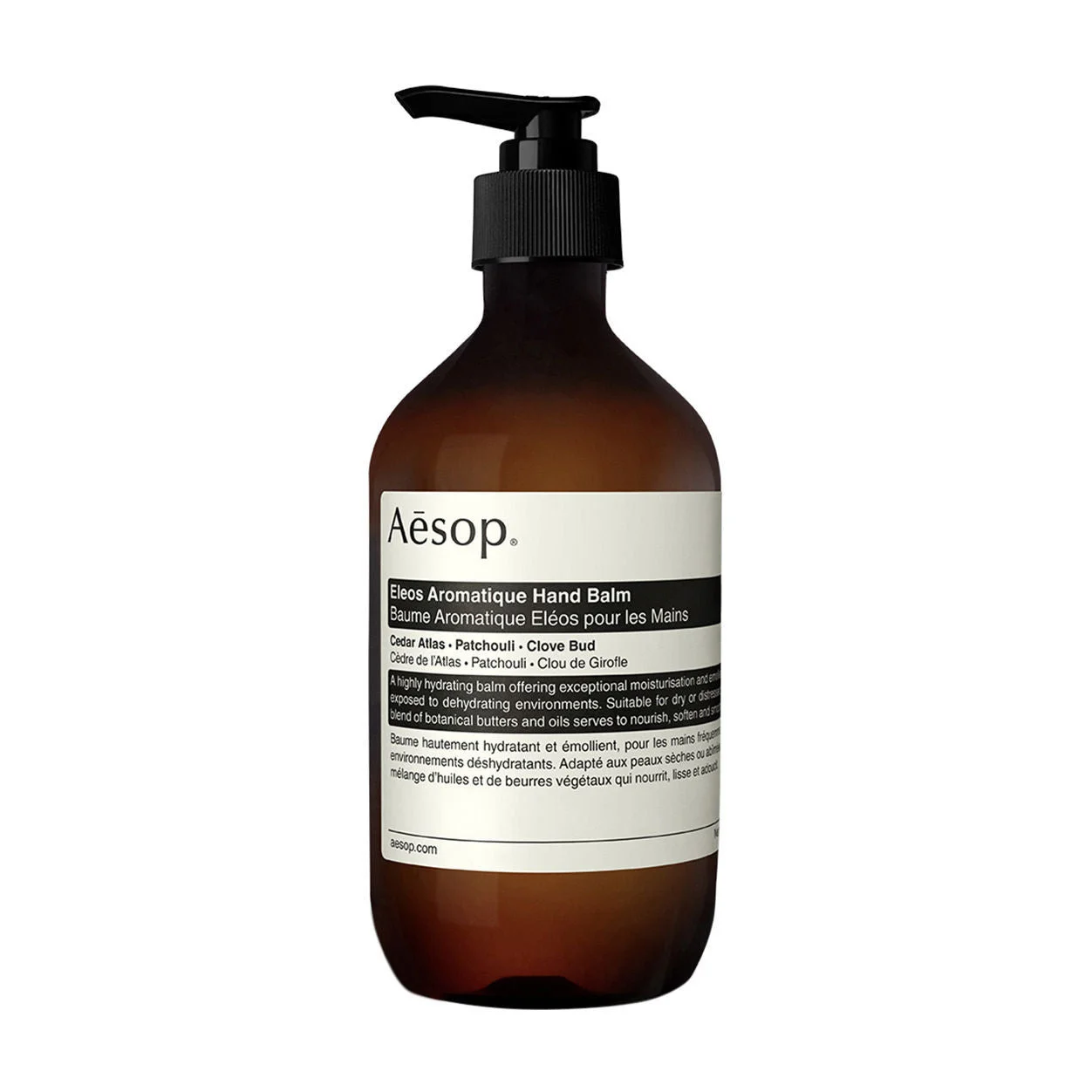 Eleos Aromatique Hand Balm - 1