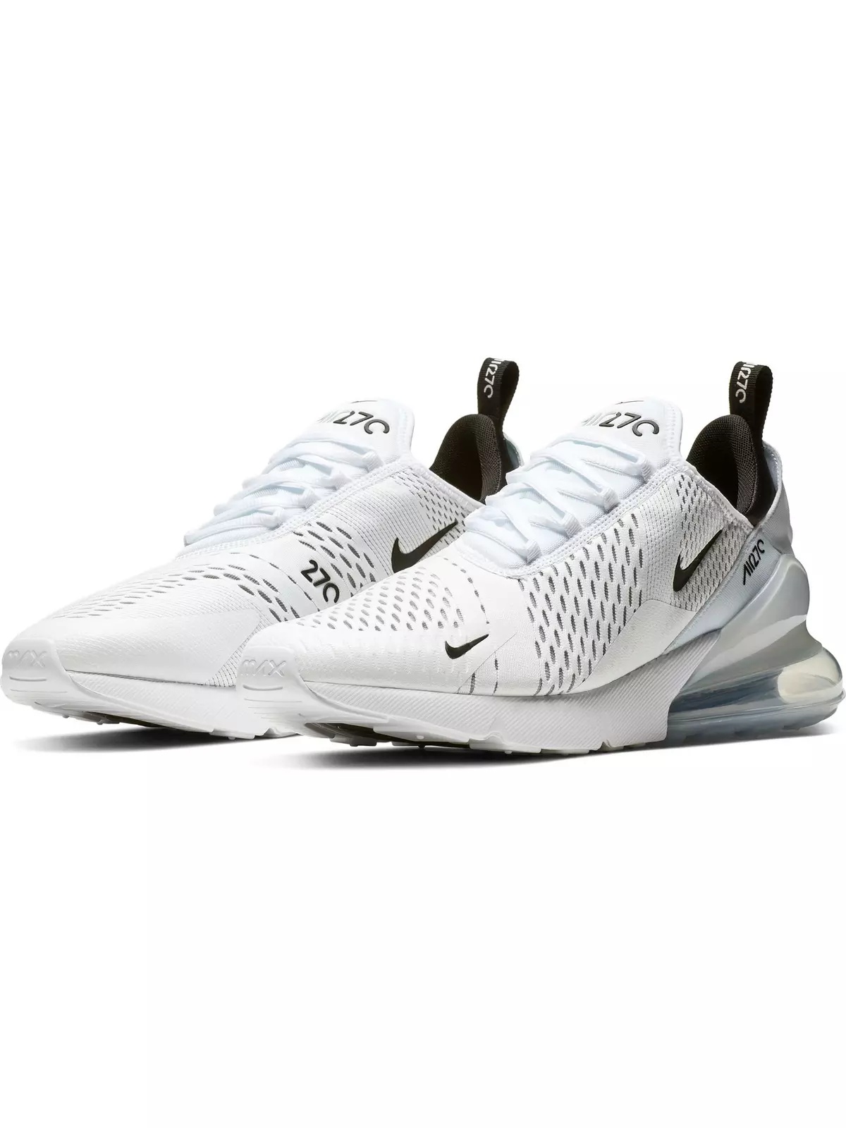 Air Max 270 "White" Men's Shoe - 4