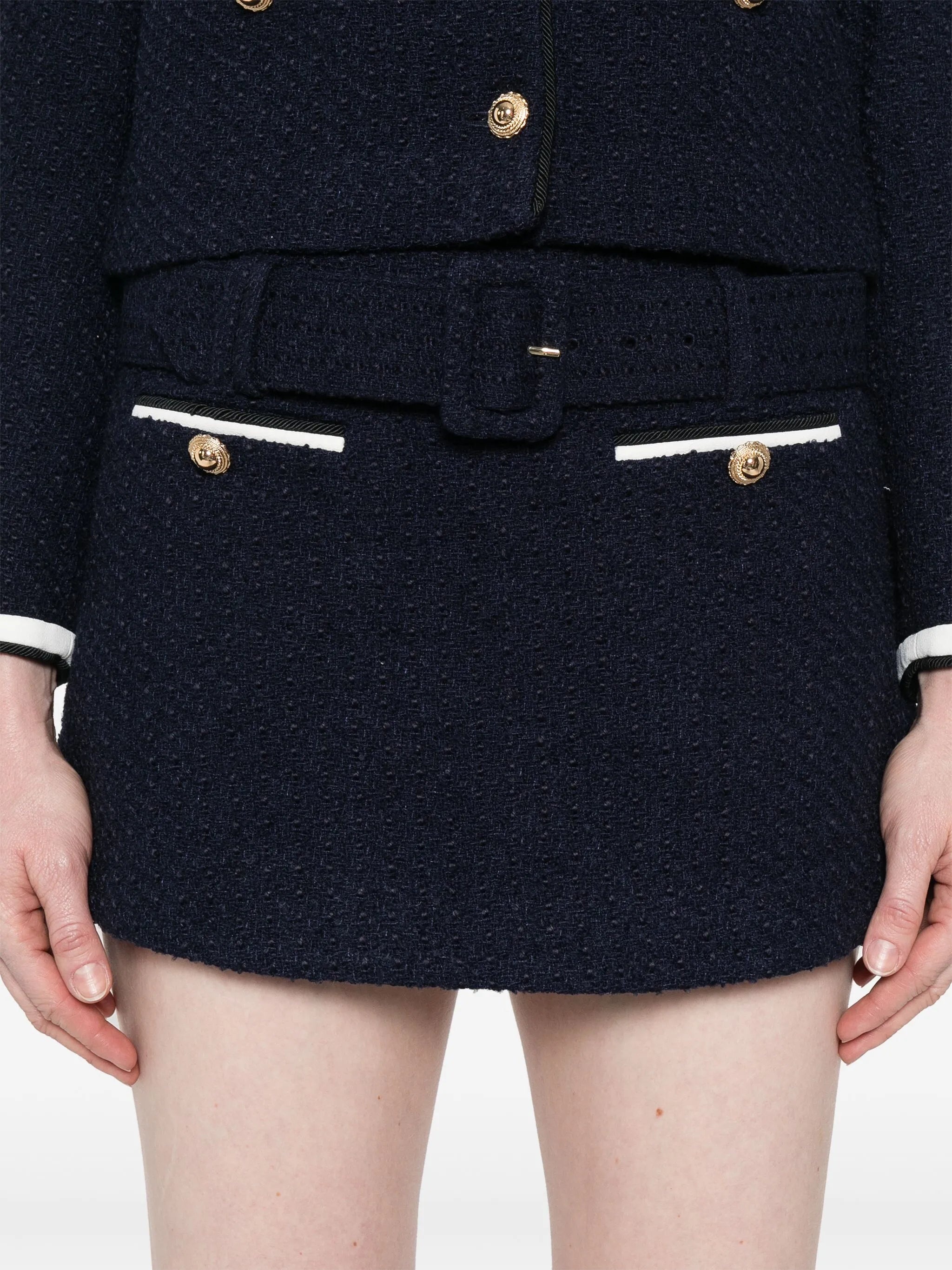 Tweed Skorts - 2