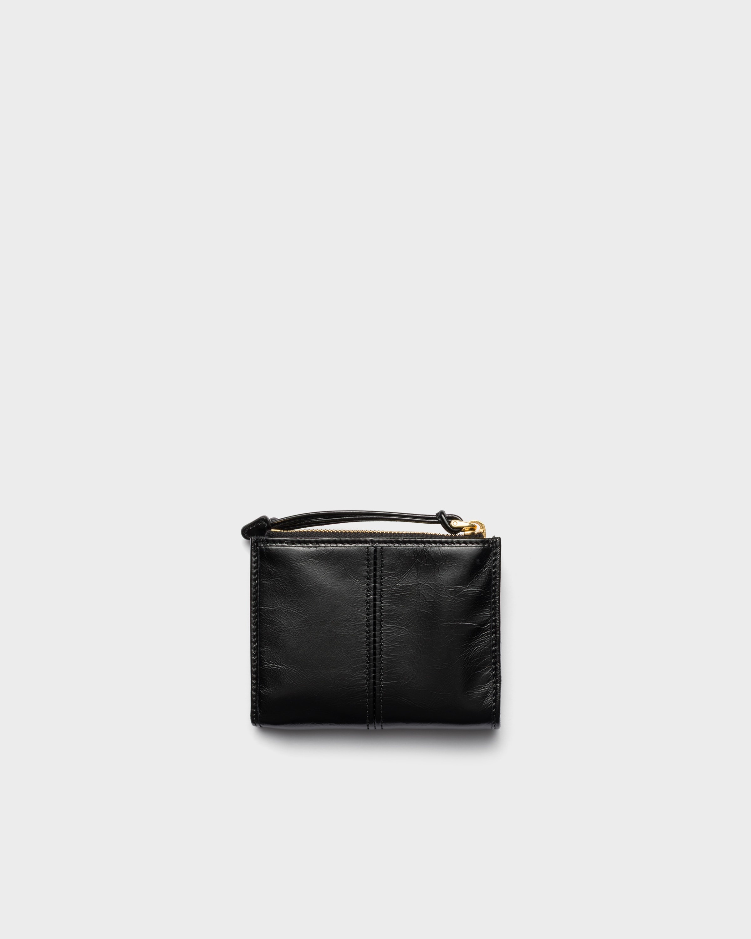 Small leather wallet - 3