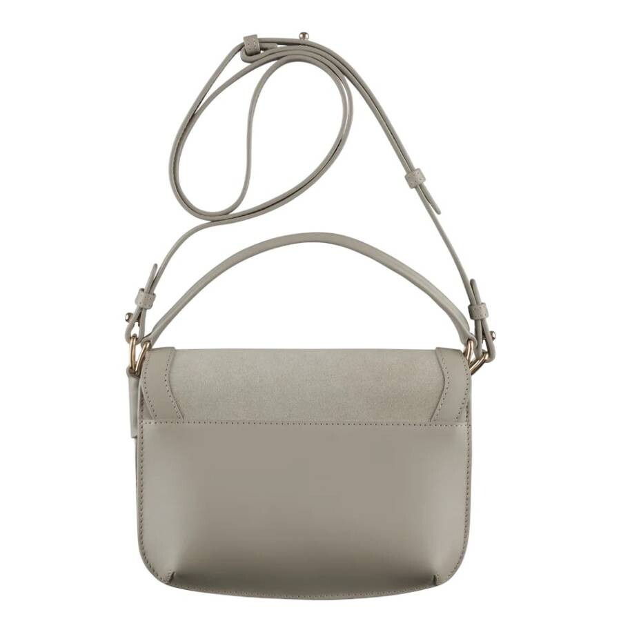 A.P.C. Sarah Mini Leather Shoulder Bag - 3
