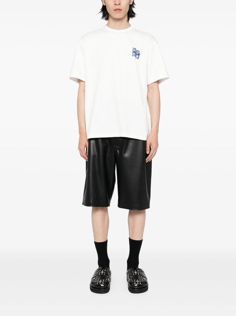 Ader Error Logo-print T-shirt 4