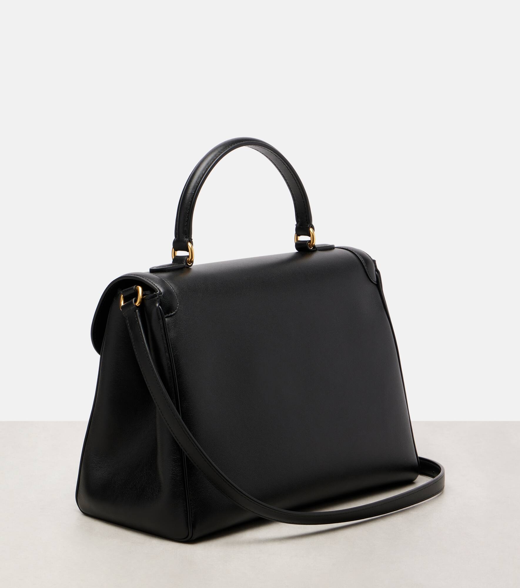 9TO5 leather shoulder bag - 4