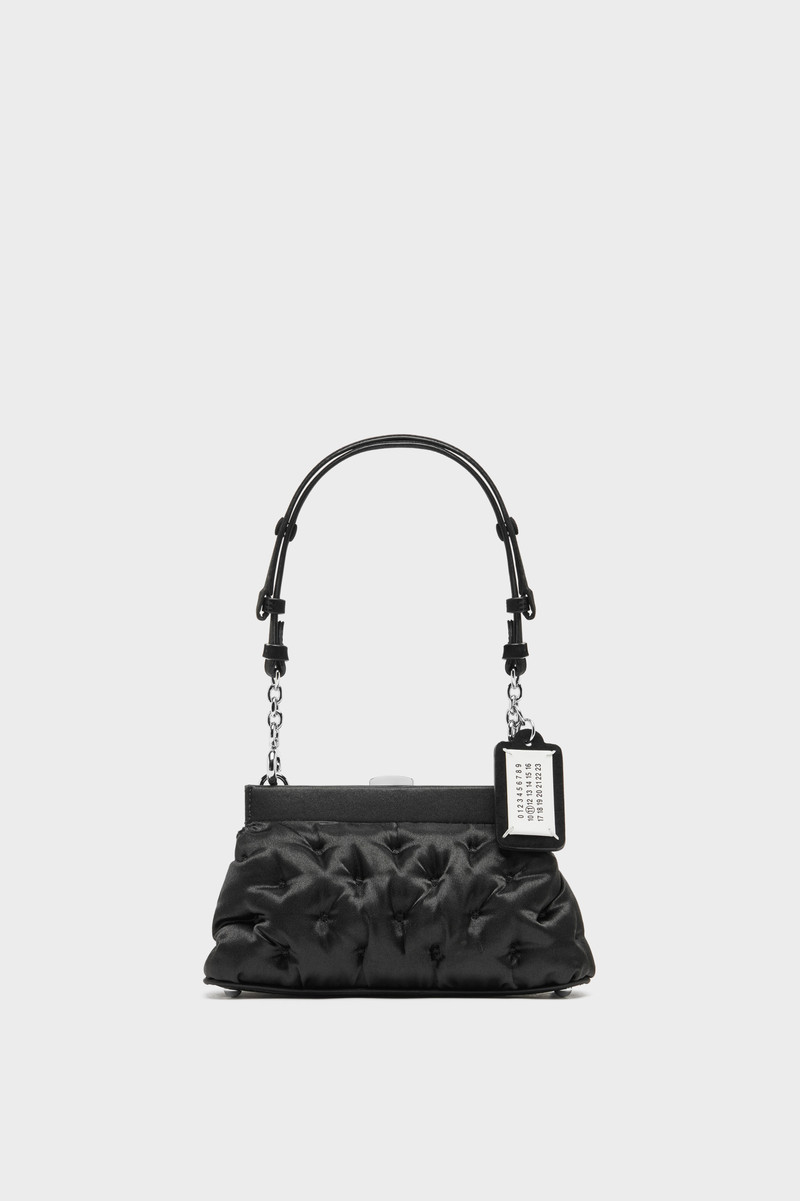 Glam Slam embroidery clutch small 1