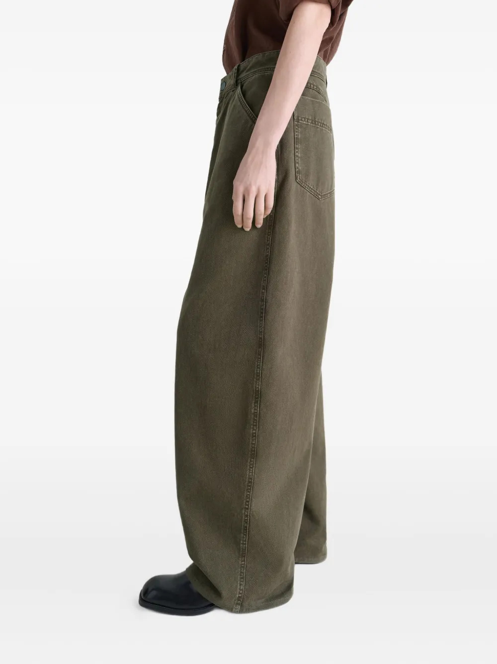 LEMAIRE - Women Large Pants - 2