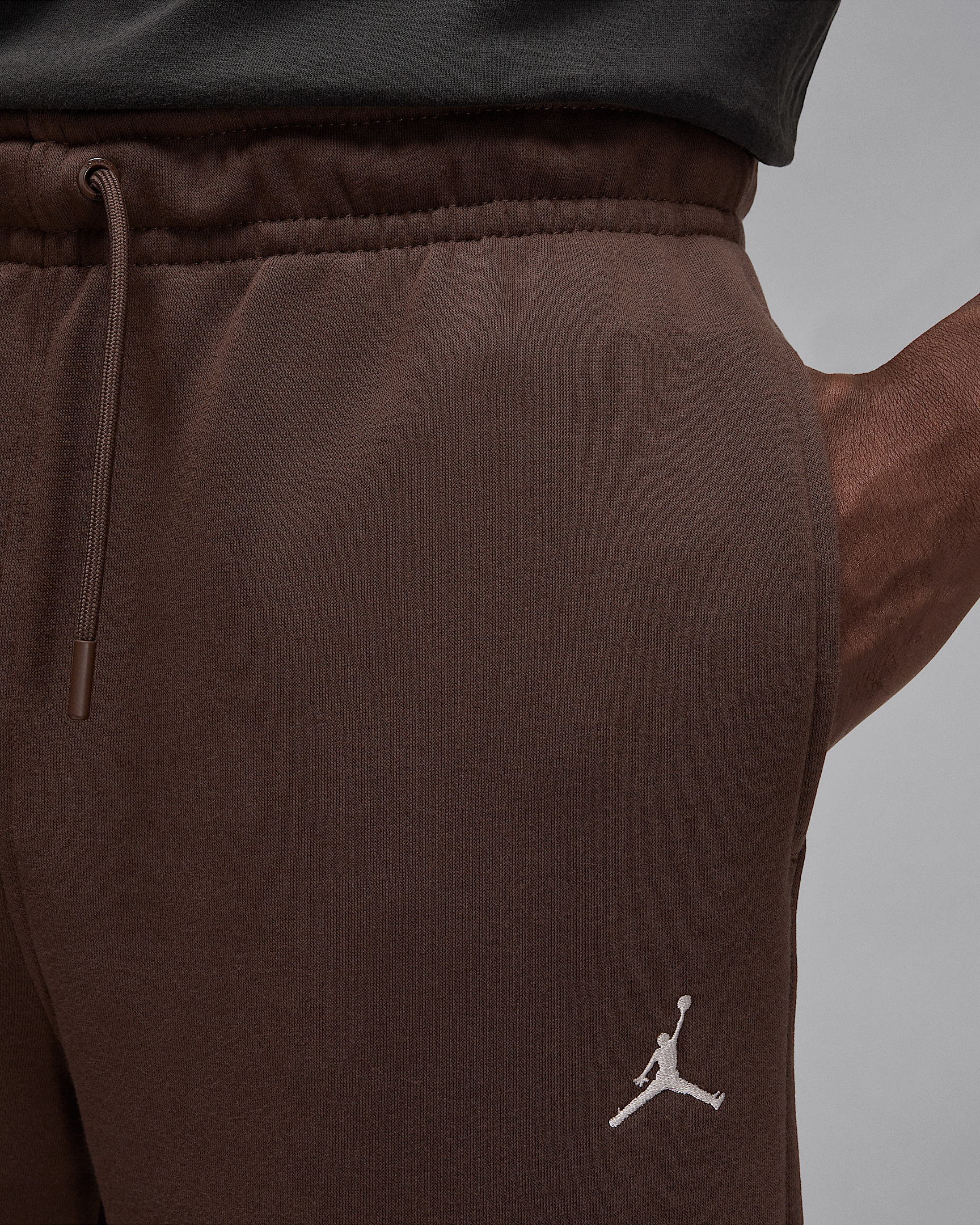 Jordan Brooklyn Fleece Men's Pants - 3