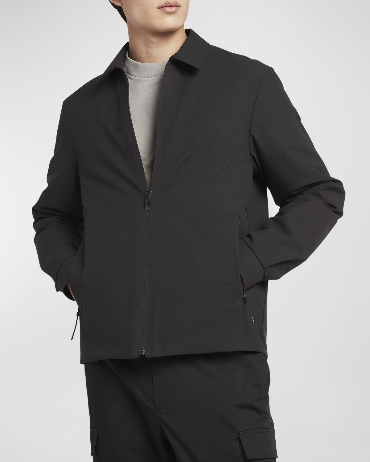 Men's Maset Shirt Jacket - 5