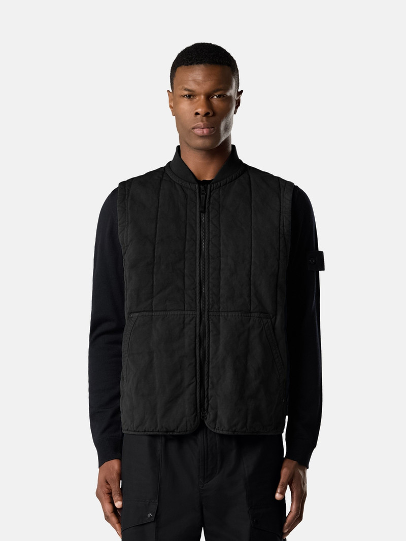 Stone Island G100004 COTTON LINEN QUILTED-TC_S.I. GHOST outlook