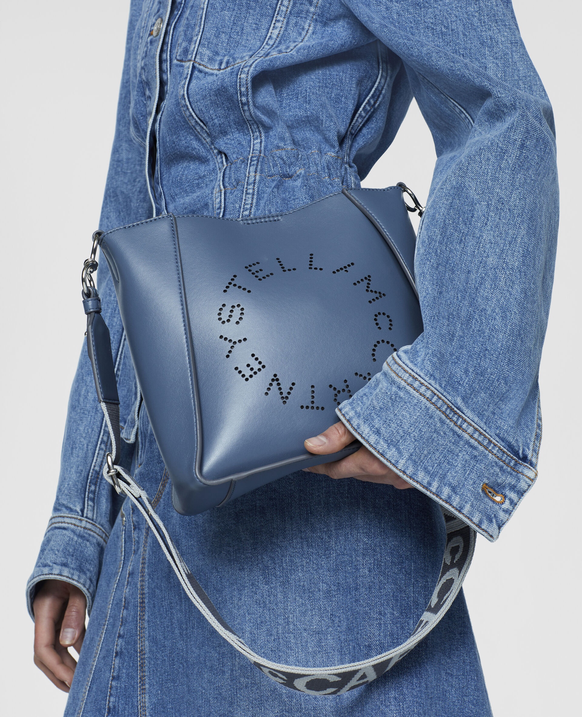 Stella Logo Shoulder Bag - 2