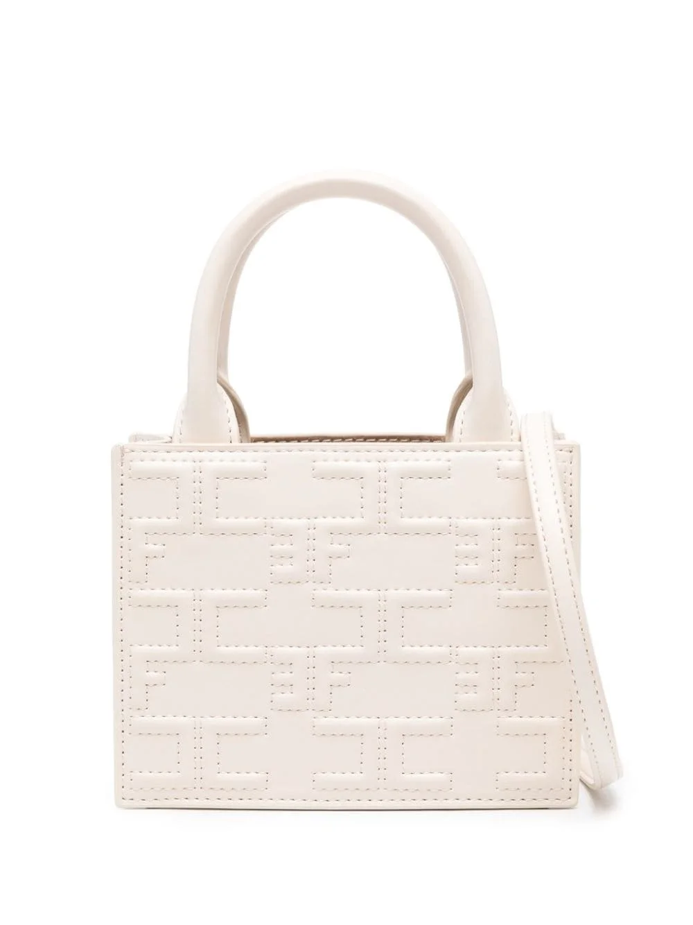 monogram mini bag - 1