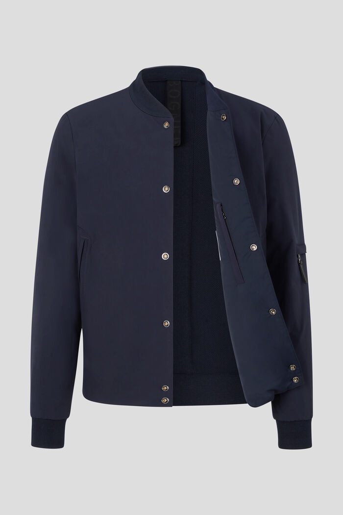 Hagen Blouson in Navy blue - 6