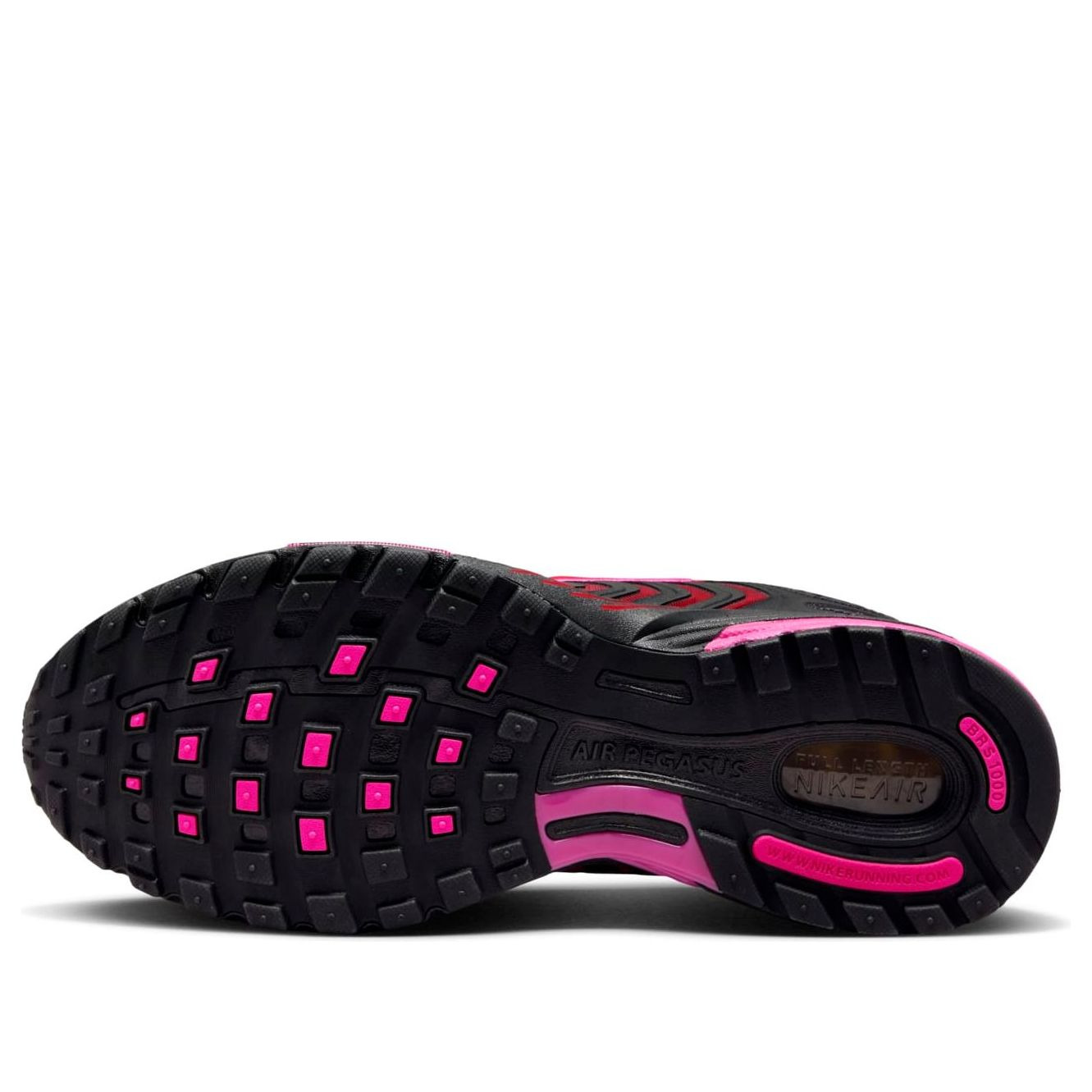Nike Air Peg 2K5 'Black and Fire Red' FJ1912-001 - 6