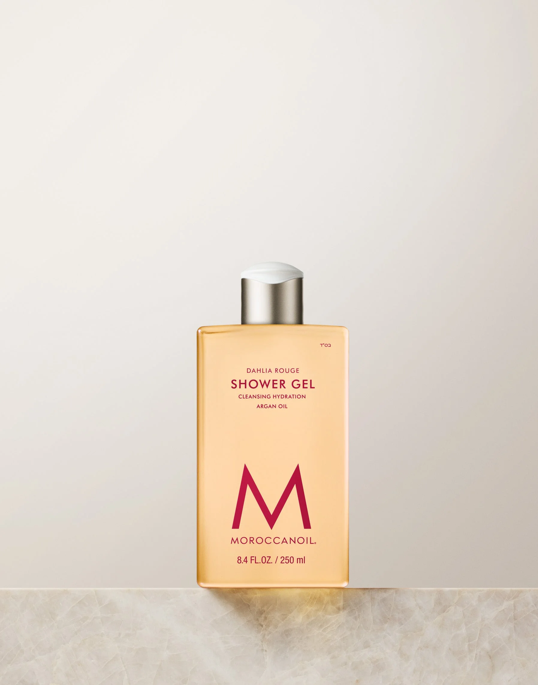 Shower Gel Dahlia Rouge - 1