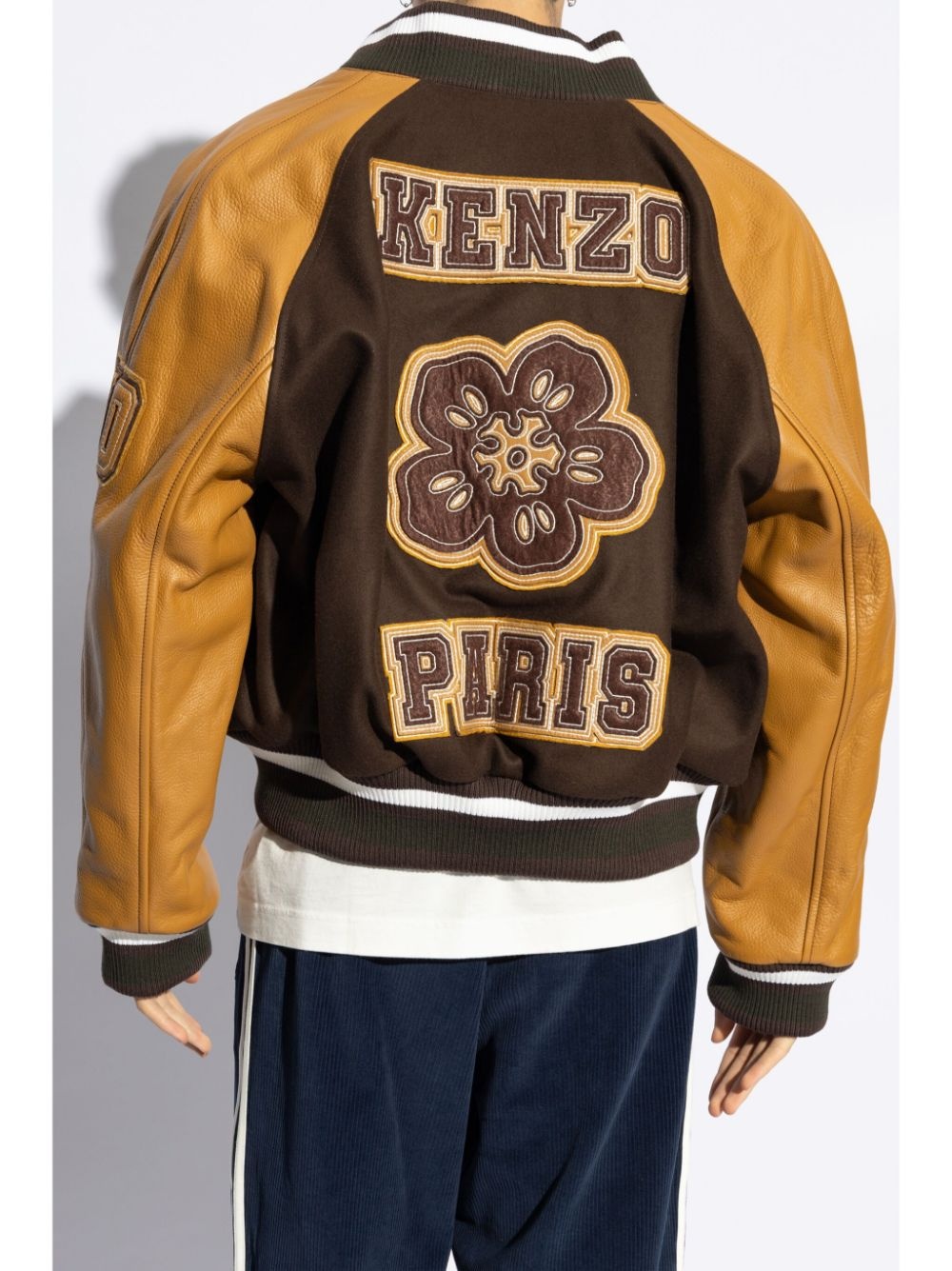 Boke Flower jacket - 4