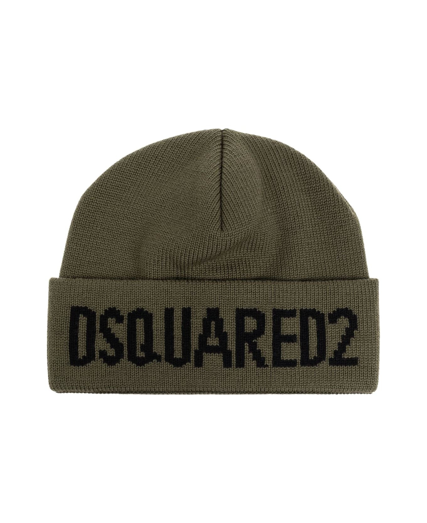 Dsquared2 Cap With Logo - 1