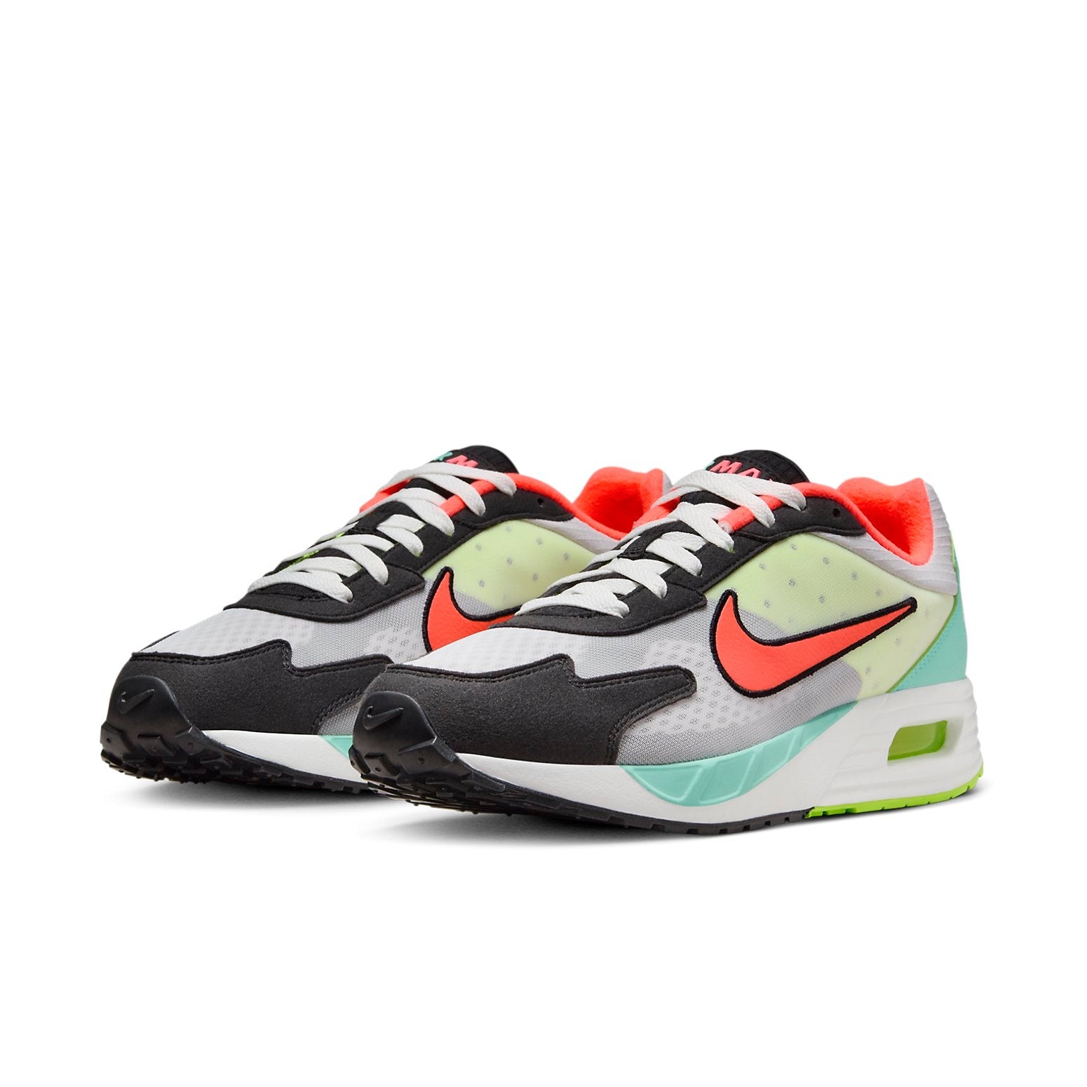 Nike Air Max Solo 'Hot Punch' FZ4136-001 - 3