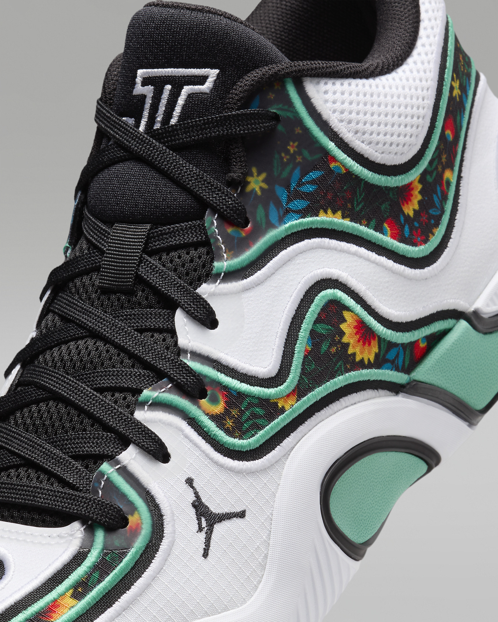 Tatum 3 "Welcome to the Garden" Basketball Shoes - 7