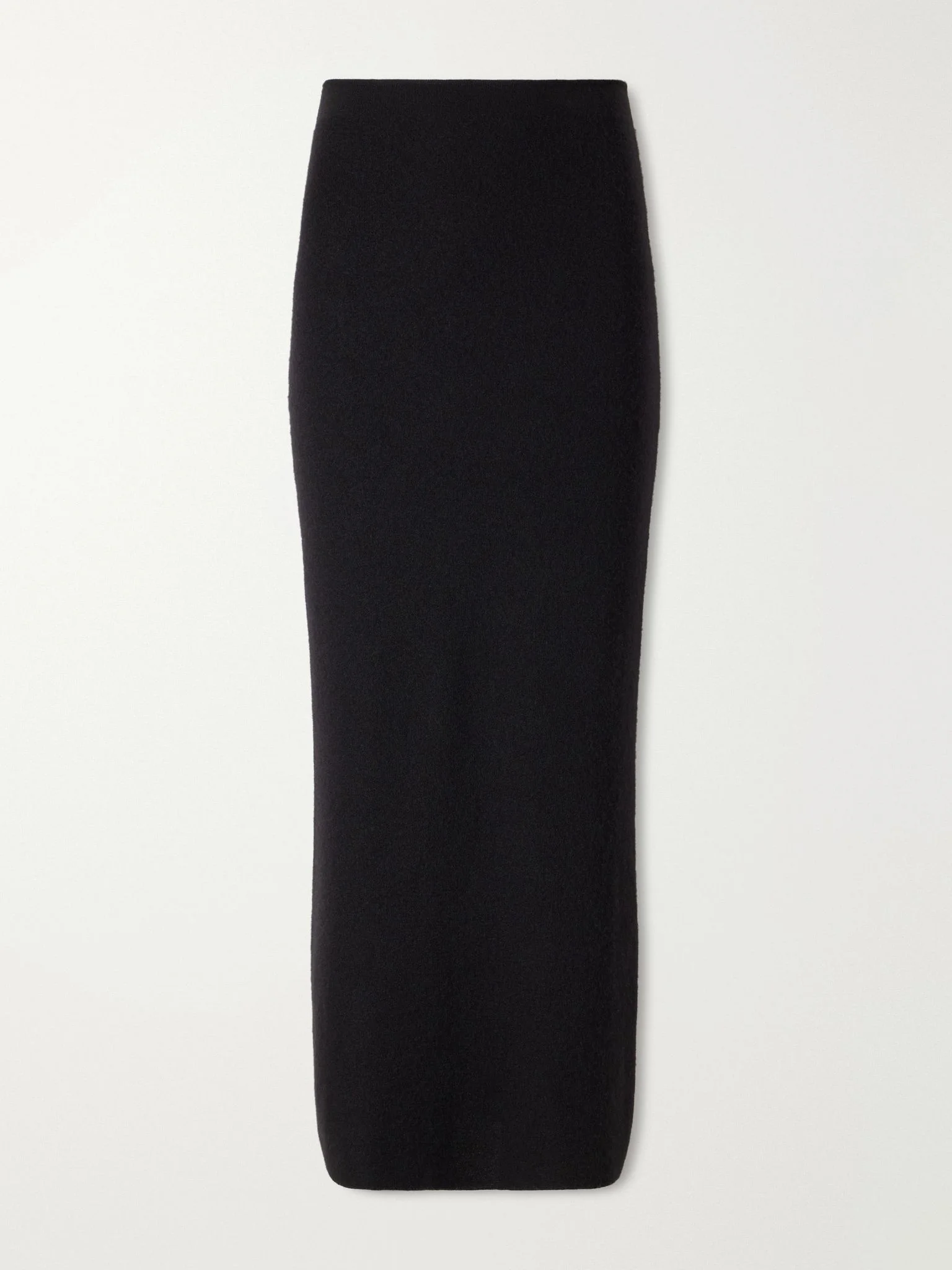 Perna cashmere midi skirt Black - 1