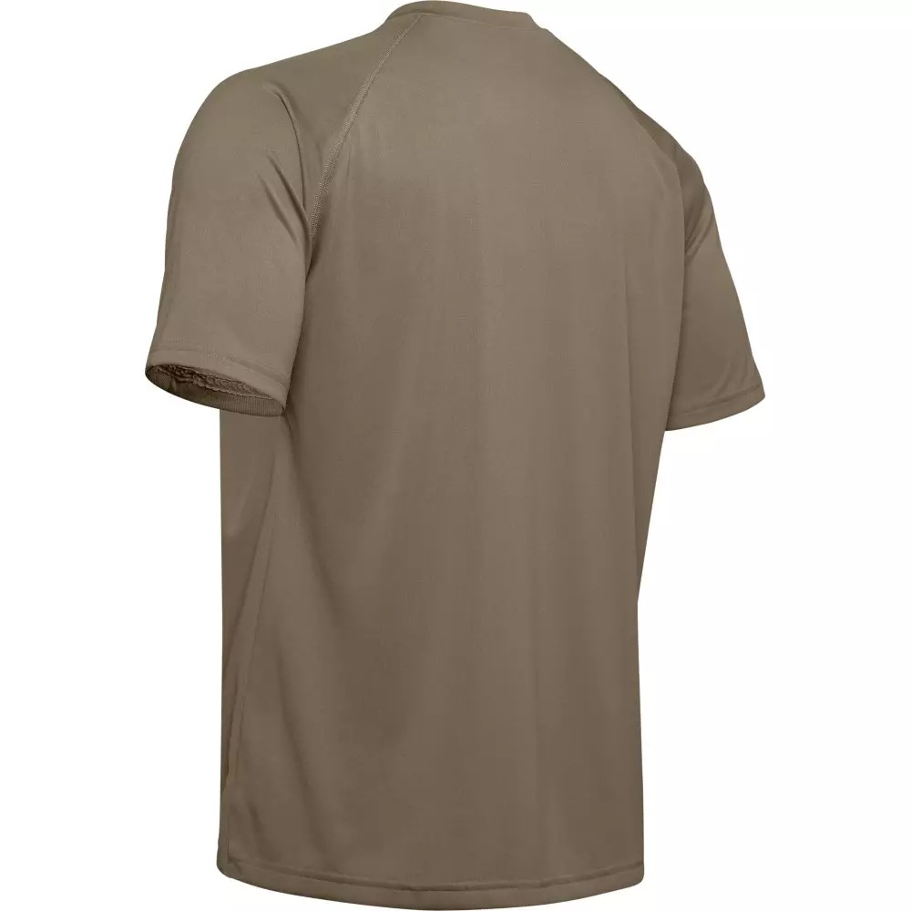 Men's Tactical Tech Short Sleeve Shirt - 5