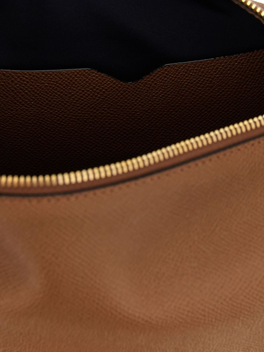 millepunte leather mini tote bag - 4