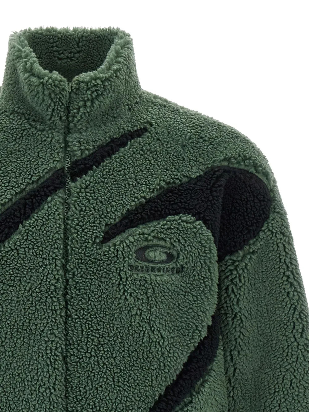BALENCIAGA - Men Zip-Up Jacket - 3