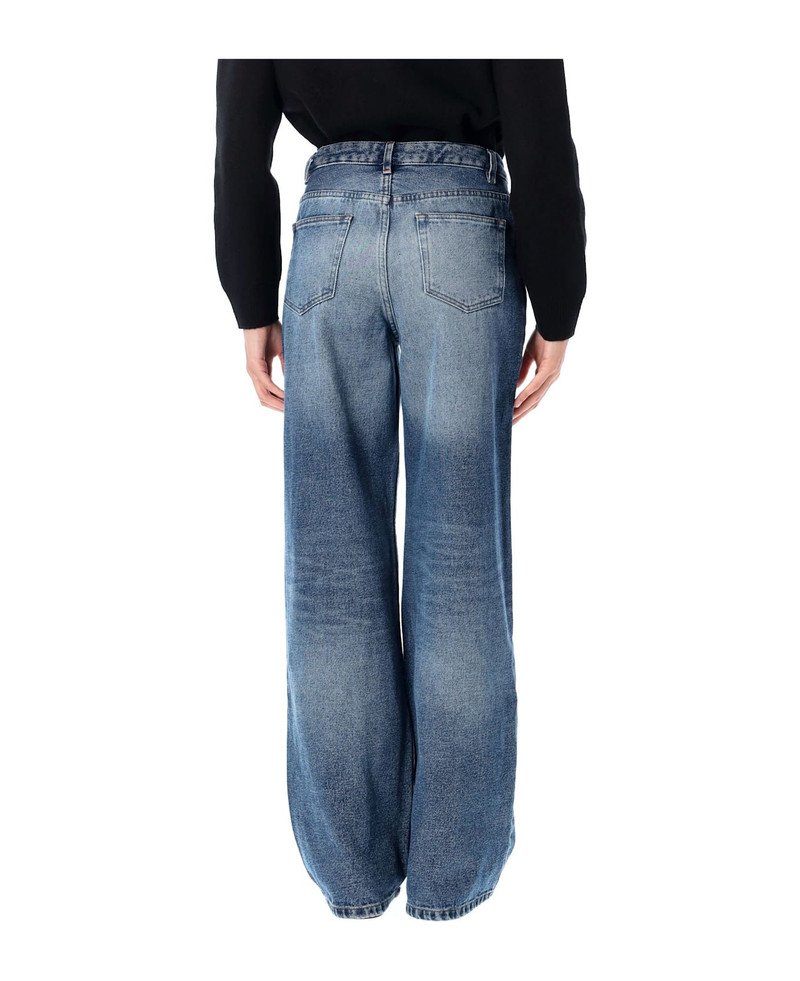 A.P.C. Elisabeth Jeans outlook