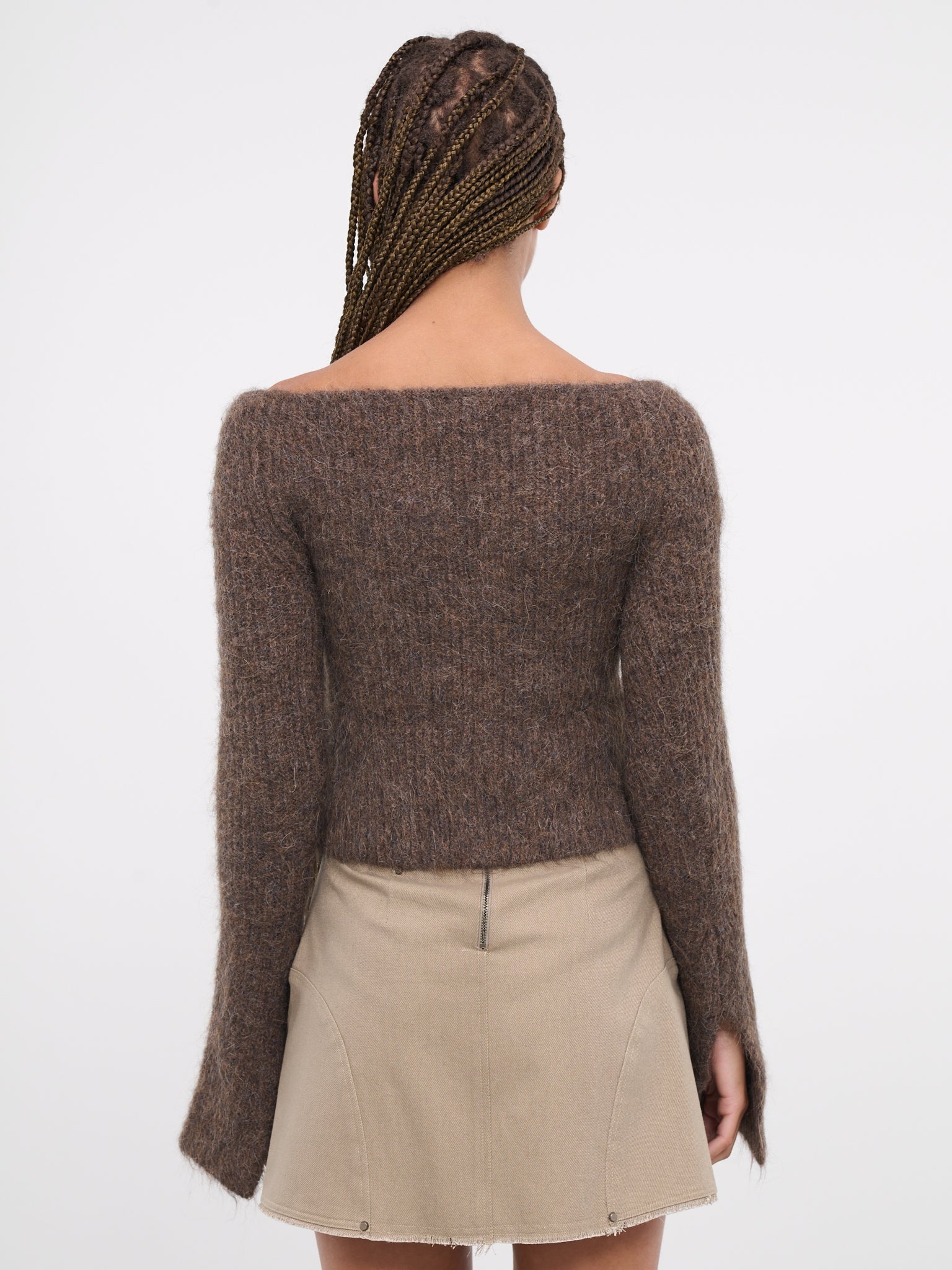 Solare Knit Top - 3