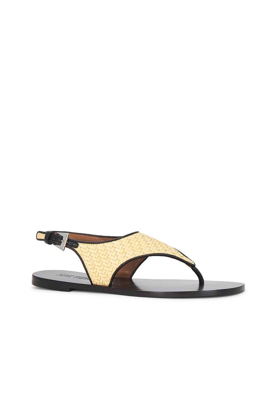 Amalfi Flat Sandal - 2