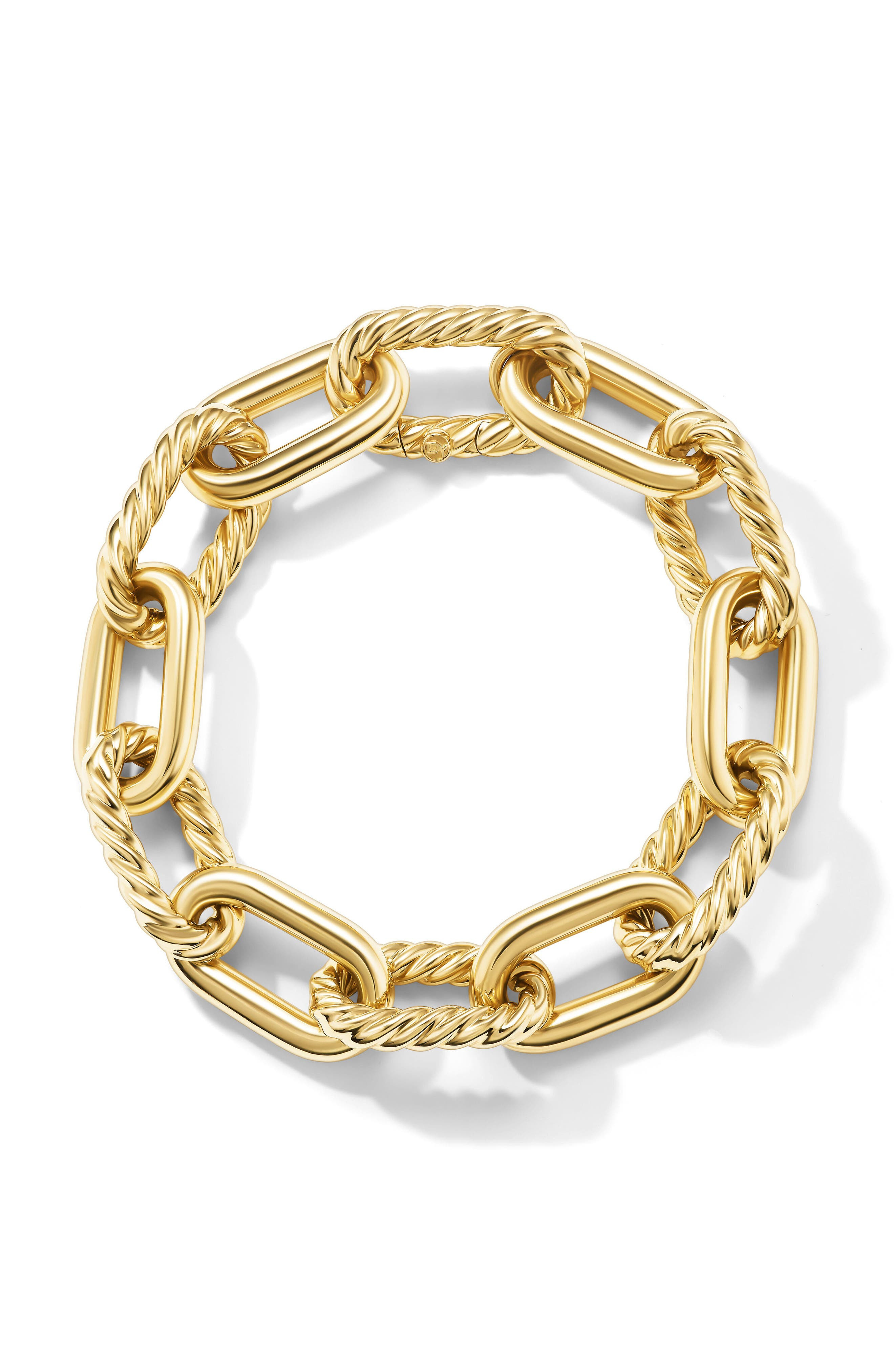 David Yurman Madison Chain Bracelet in 18K Yellow Gold at Nordstrom - 3